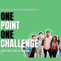 Life Group - College & Career